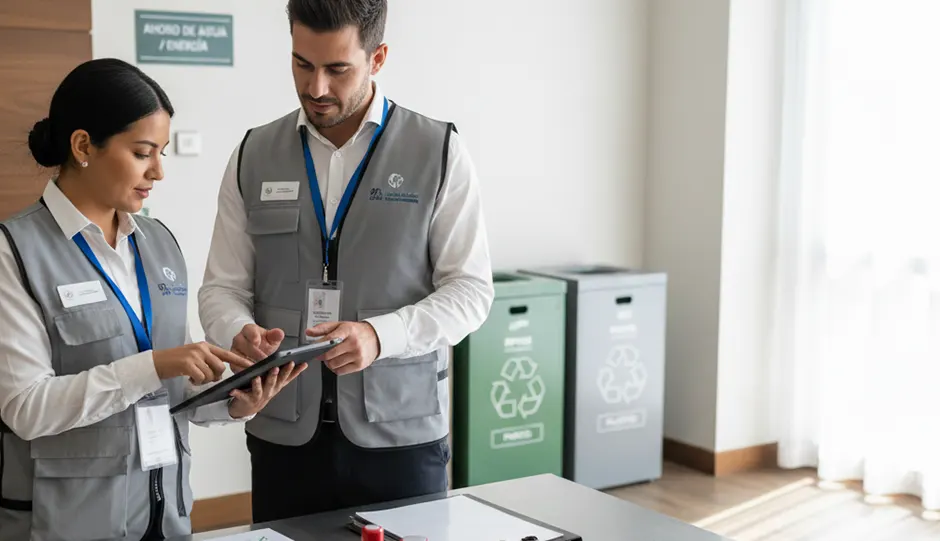 Sostenibilidad quality